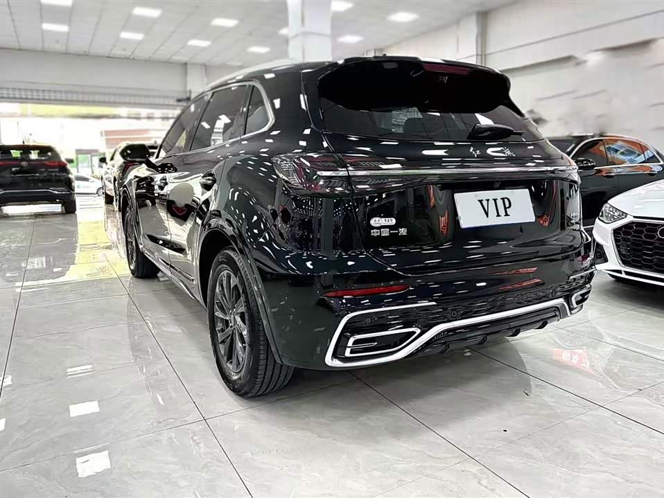 Hongqi HS5 Hongqi HS5