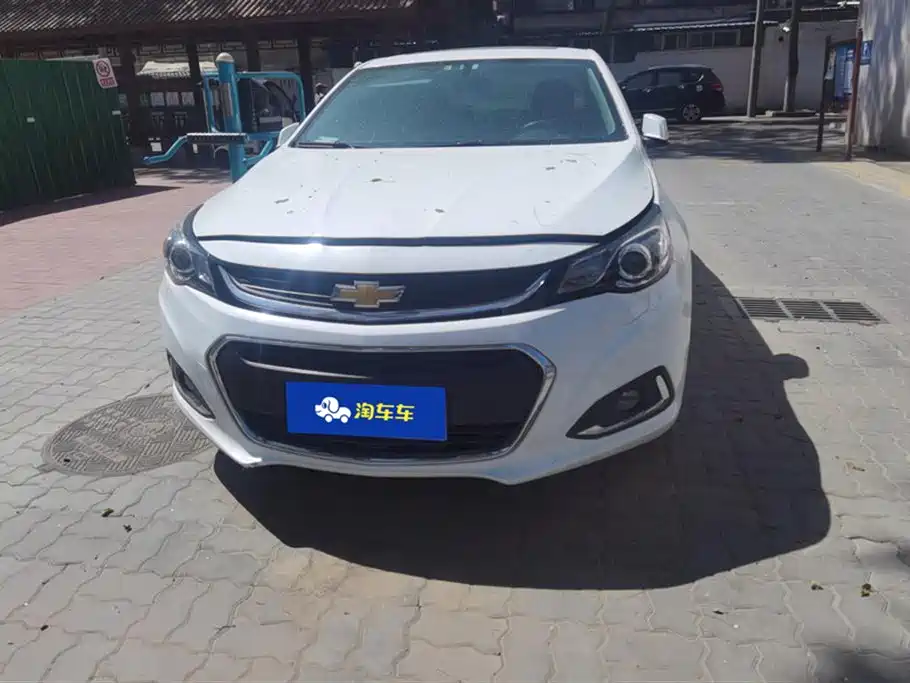 Chevrolet Mai Ruibao