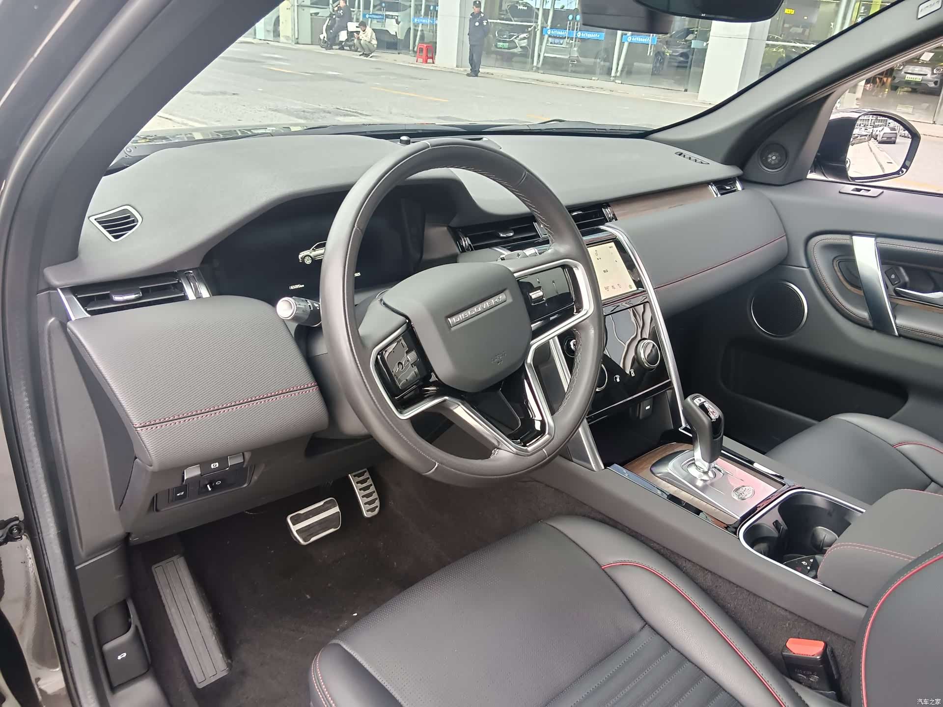 Land Rover Discovery, 2022 13