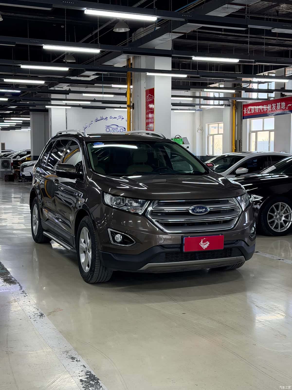 Ford Edge, 2016 3