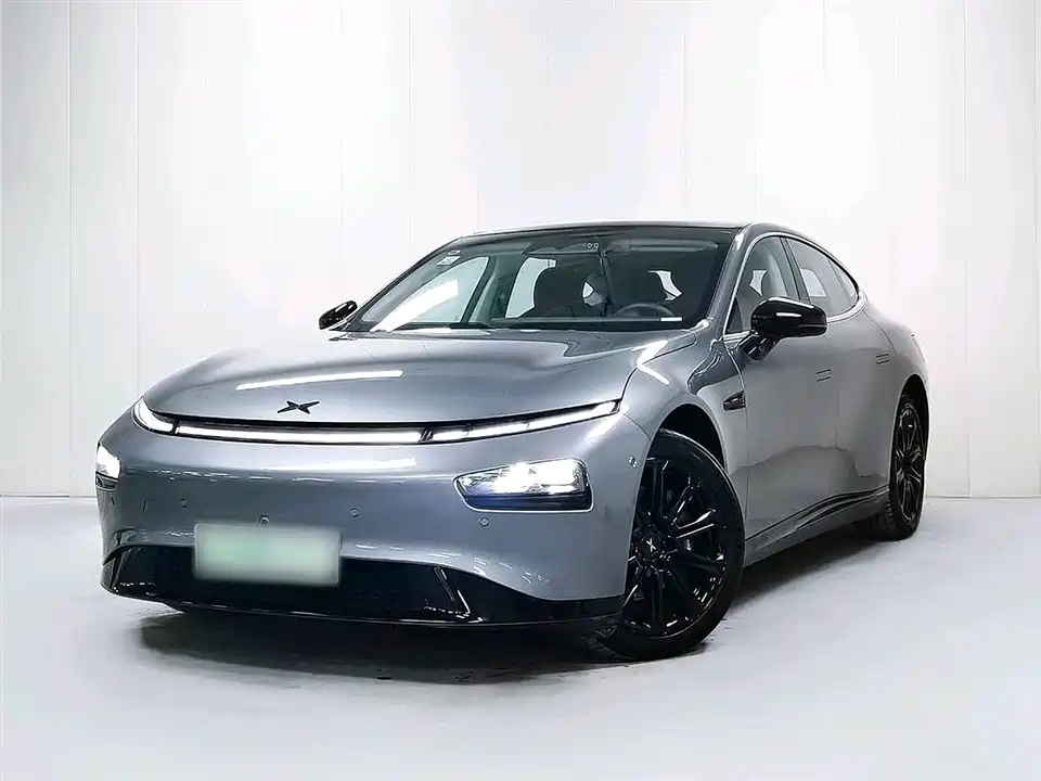 XPENG P7