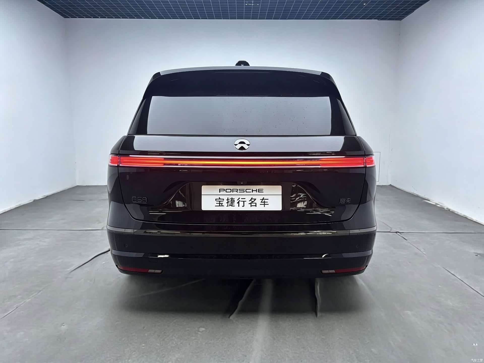 NIO ES8, 2026 3