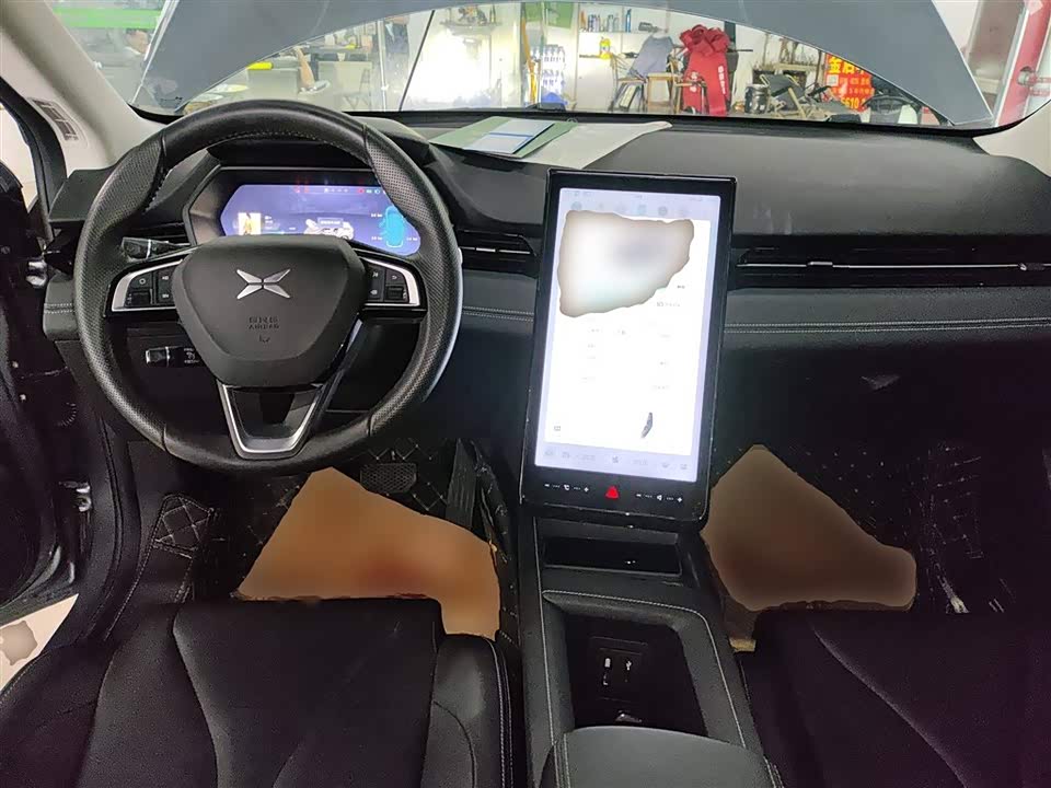 XPENG G3 XPENG G3
