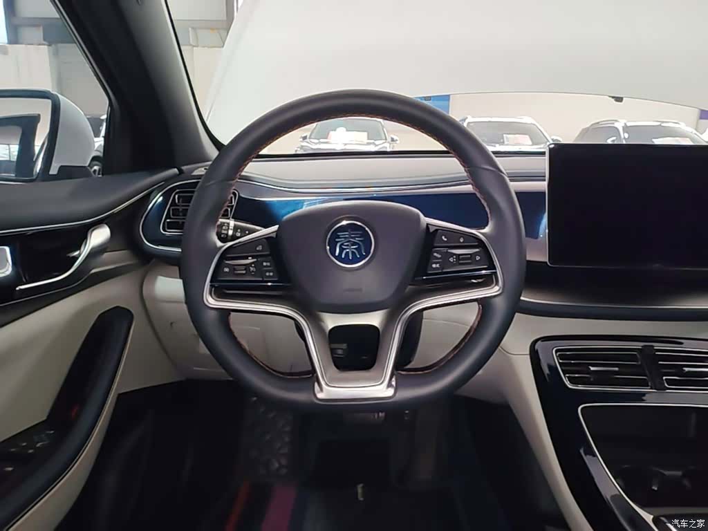 BYD Qin, 2021 11