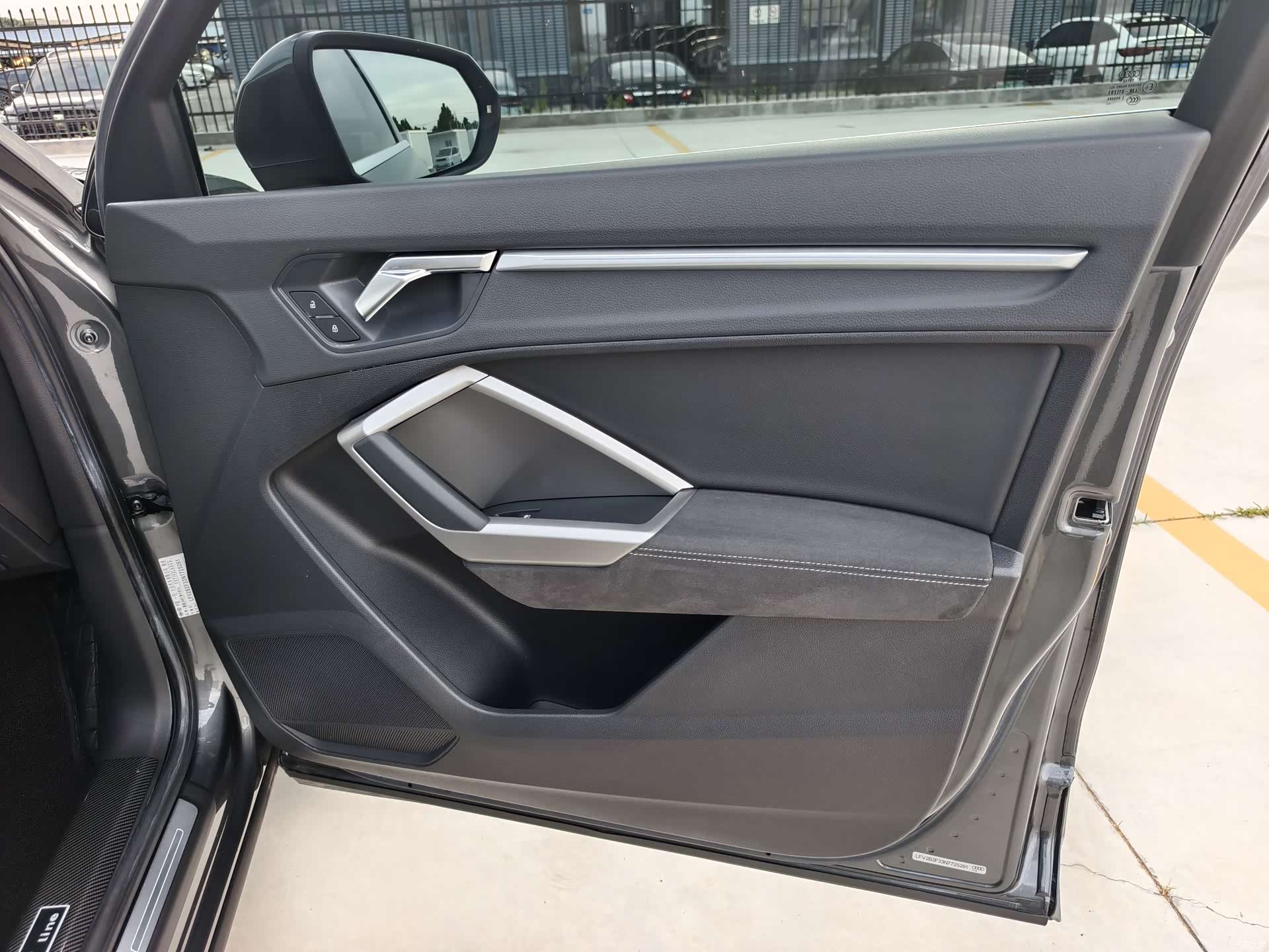 Audi Q3, 2022 13