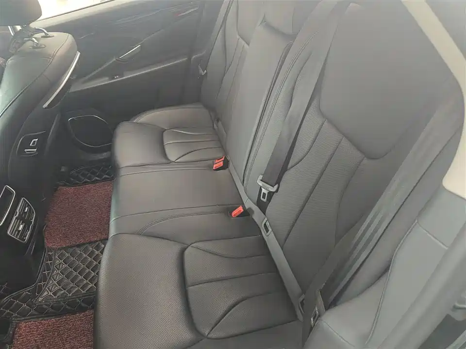 Geely Borui