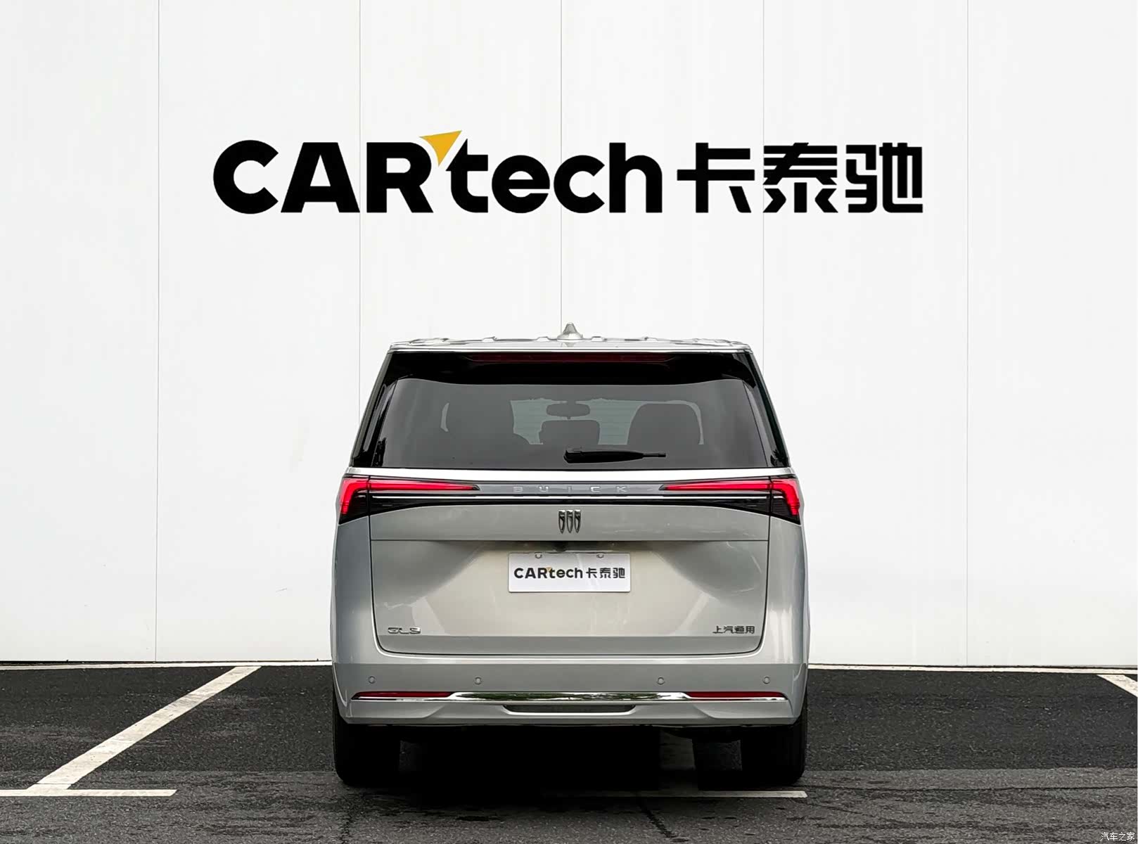 Buick GL8, 2025 4