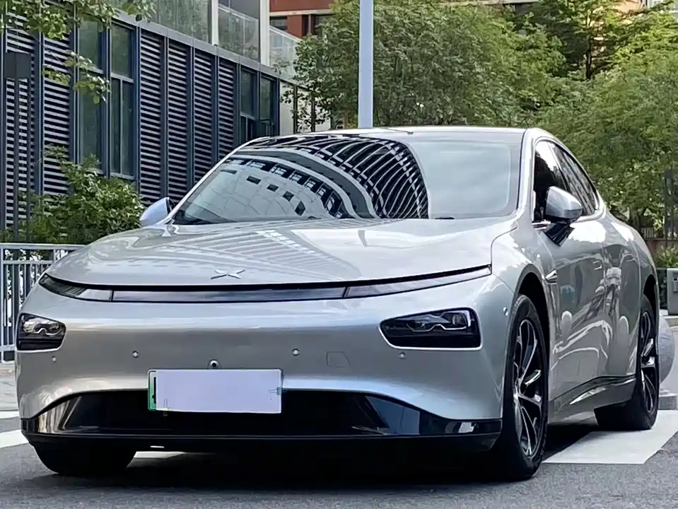 XPENG P7