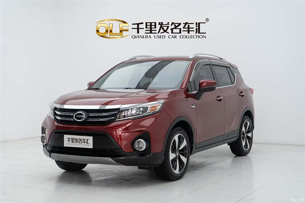 GAC GS3, 2019 1
