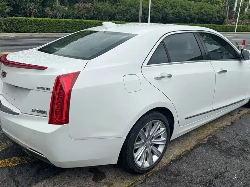 Cadillac ATS-L