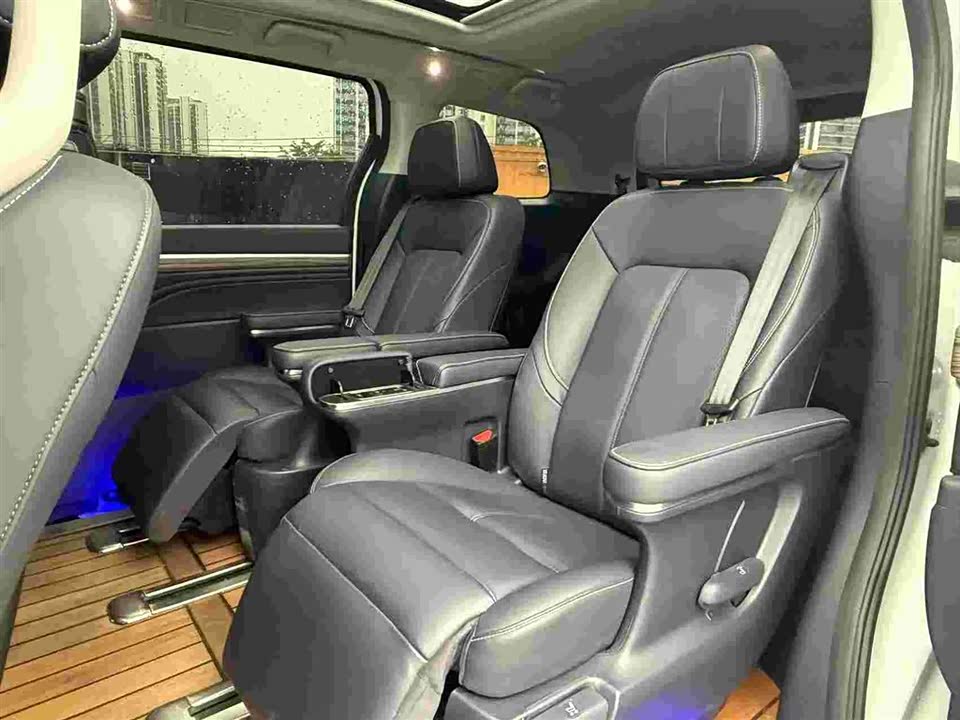 Trumpchi Trumpchi M8