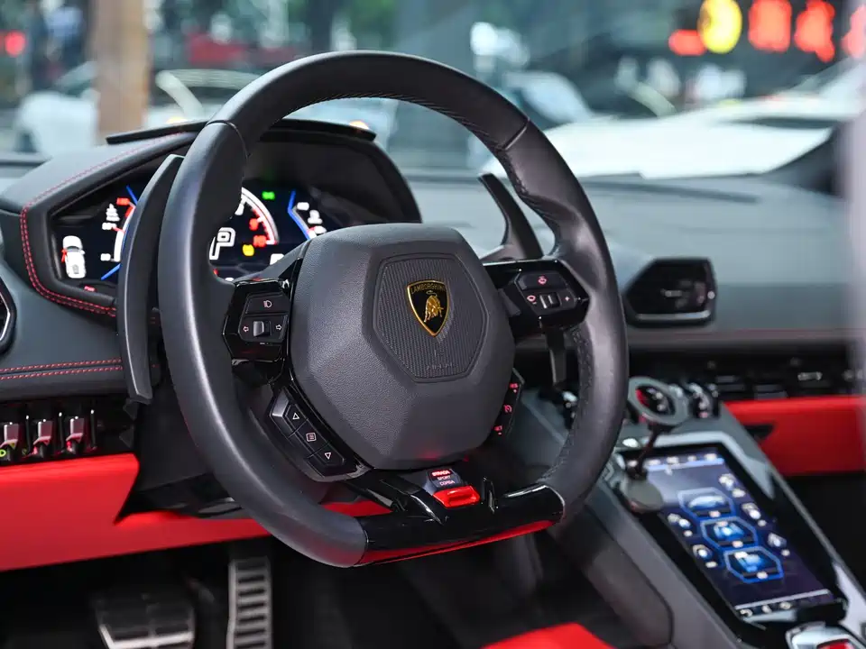 Lamborghini Huracán