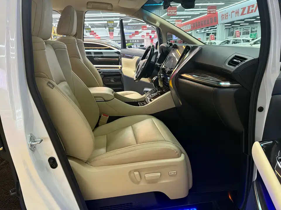 Toyota Elfa