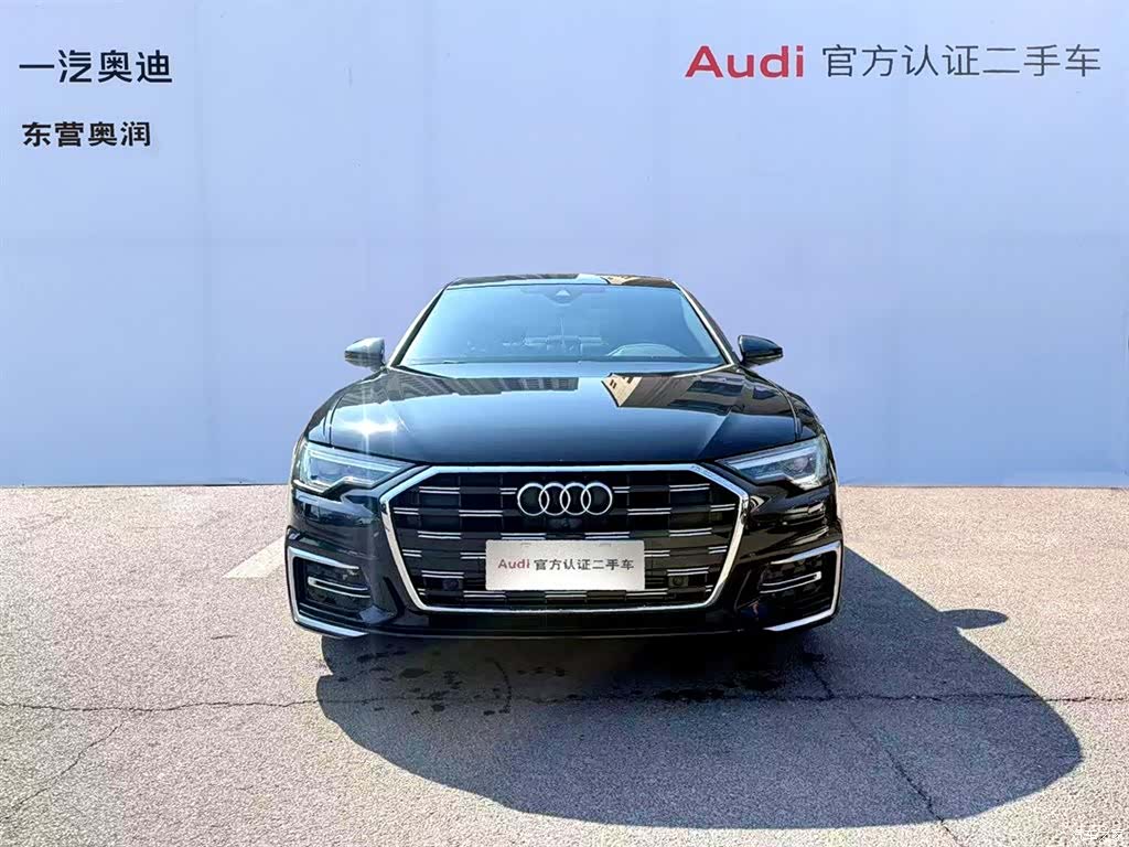Audi A6L, 2023 10