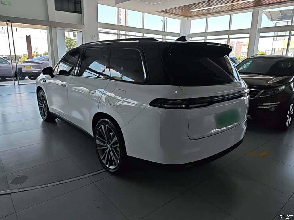 Leapmotor C16, 2025 все фото