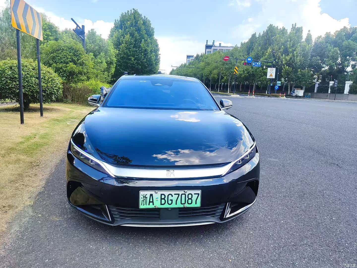BYD Han, 2023 2
