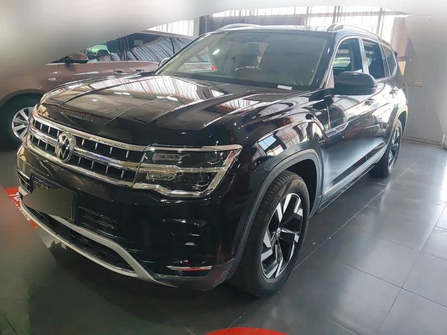 Volkswagen Teramont 2022, фото 1