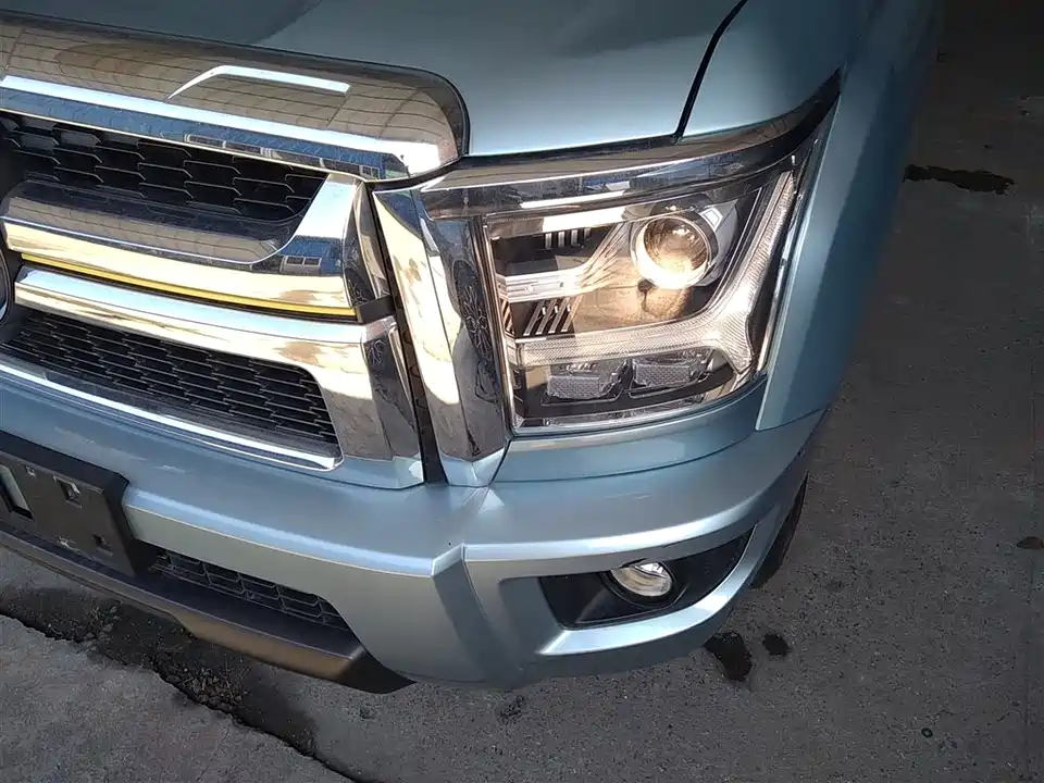 Great Wall King Kong Cannon