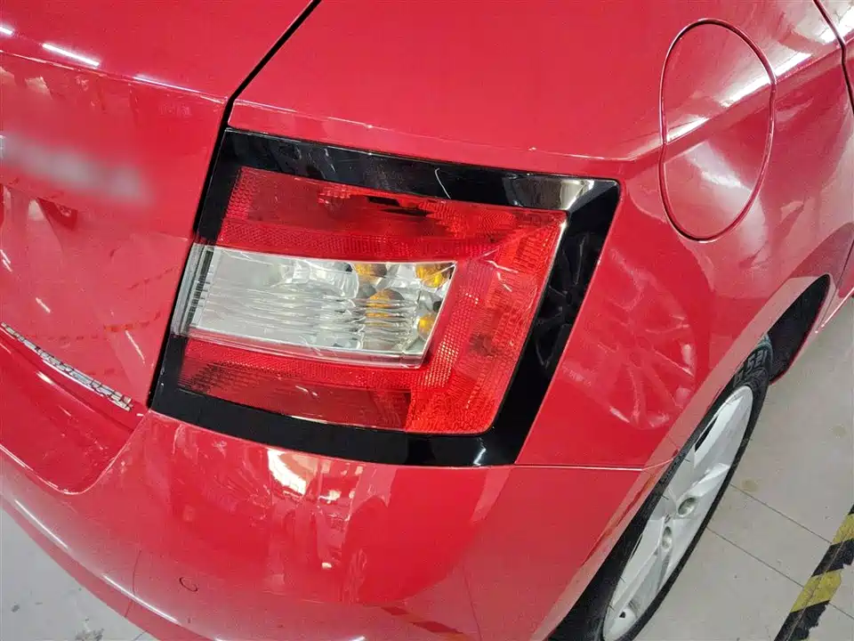 Skoda Jingrui Skoda Jingrui