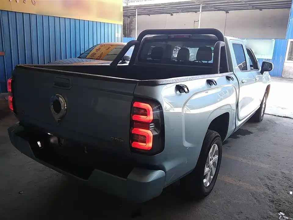 Great Wall King Kong Cannon