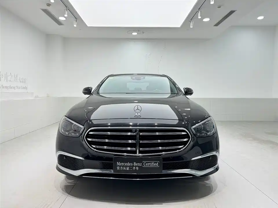 Mercedes-Benz E-class Mercedes-Benz E-class