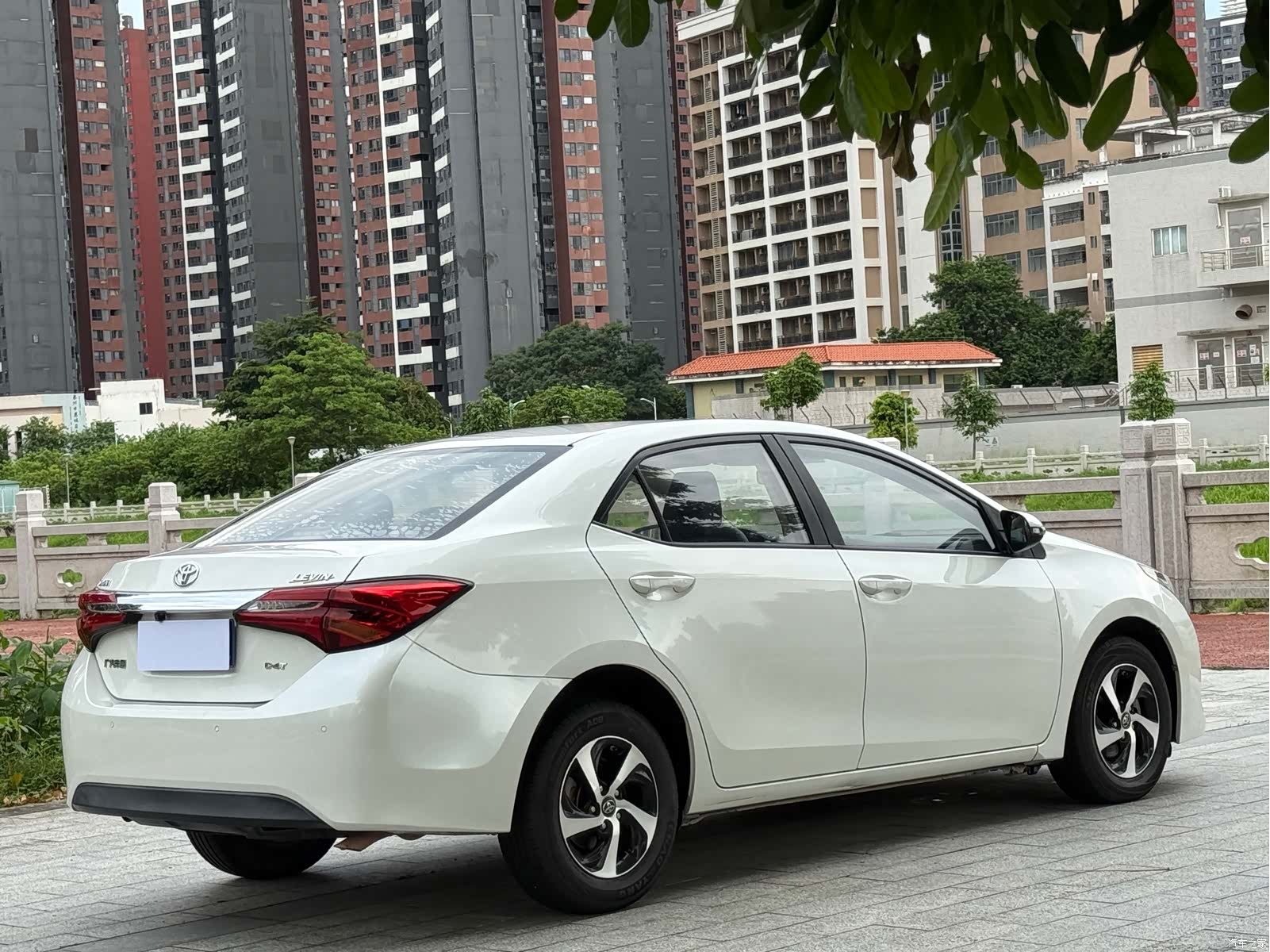 Toyota Levin, 2018 7