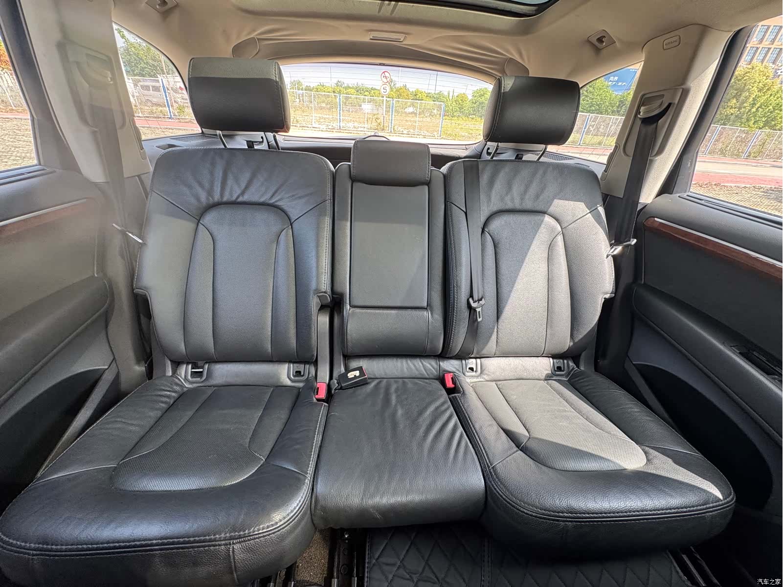 Audi Q7, 2014 14