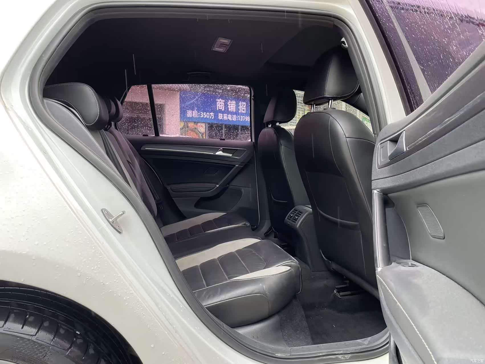 Volkswagen Golf, 2017 6