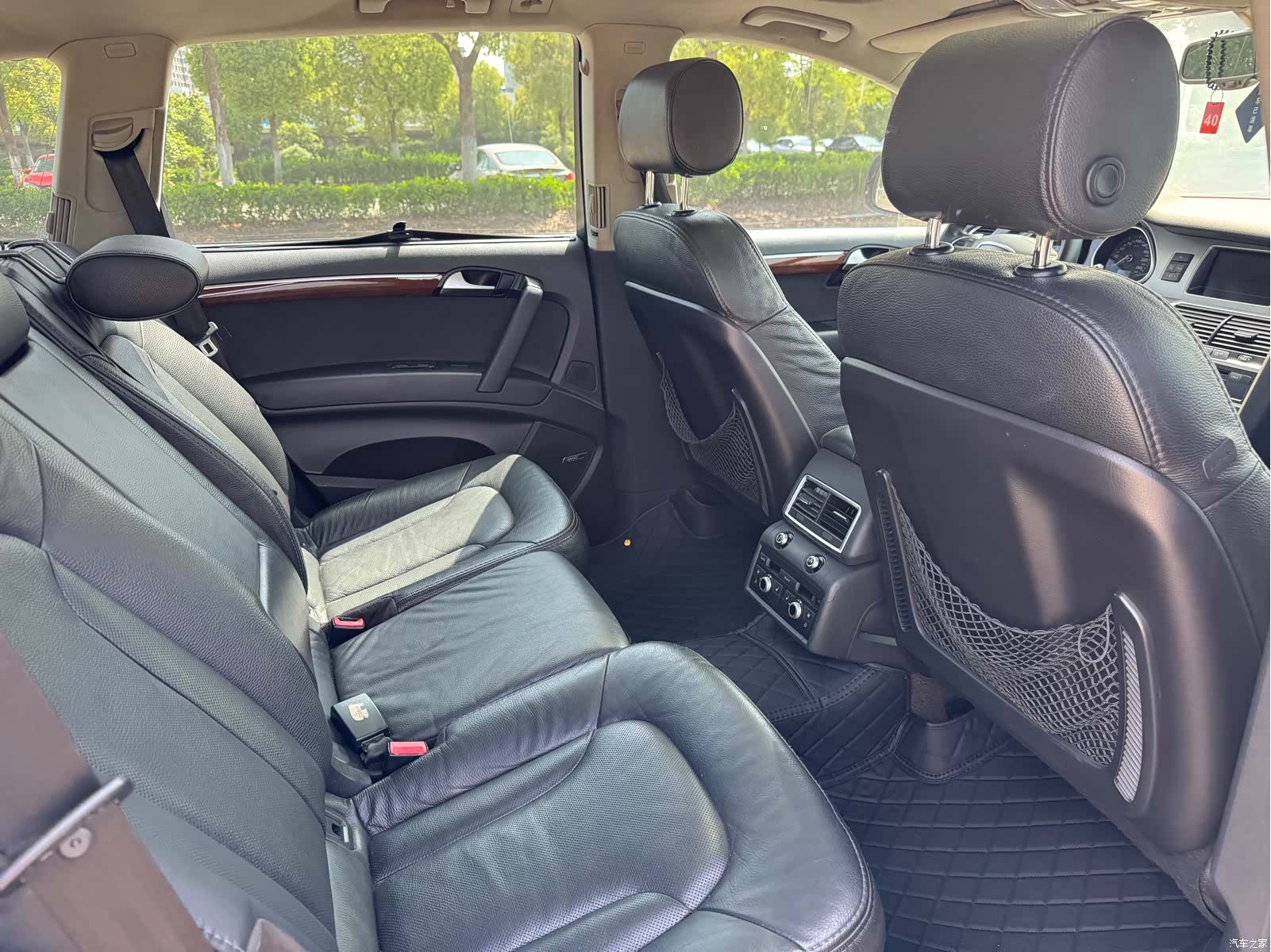 Audi Q7, 2014 12