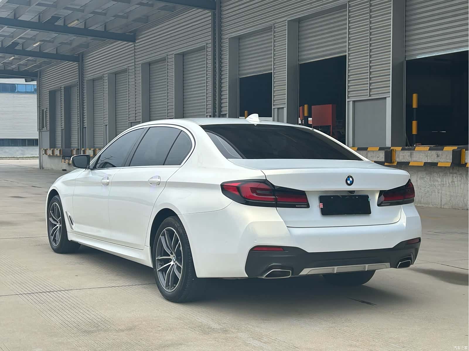 BMW 5 Series, 2022 12