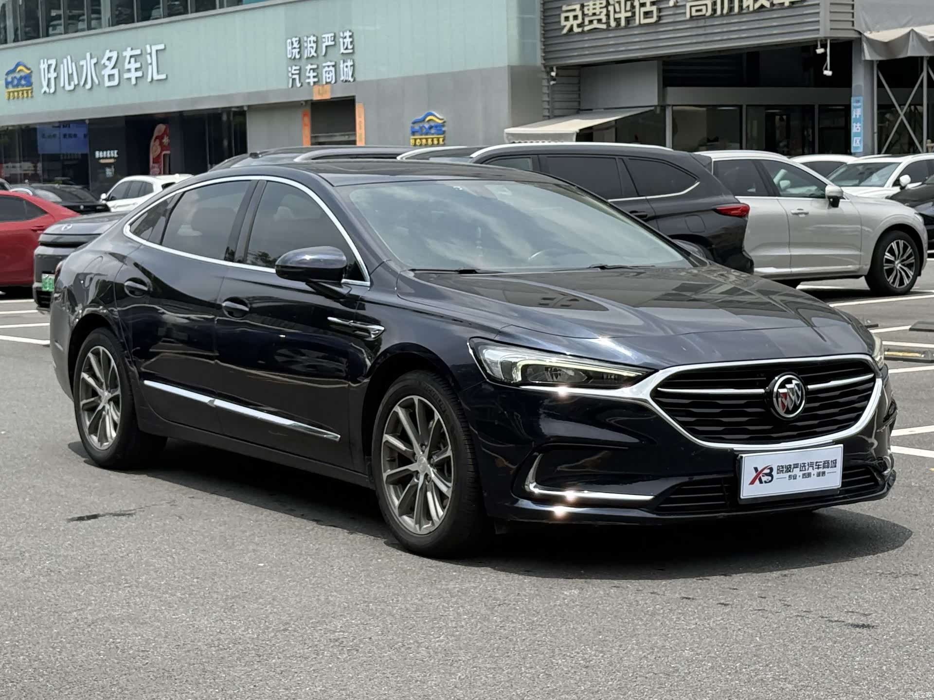 Buick LaCrosse, 2022 6