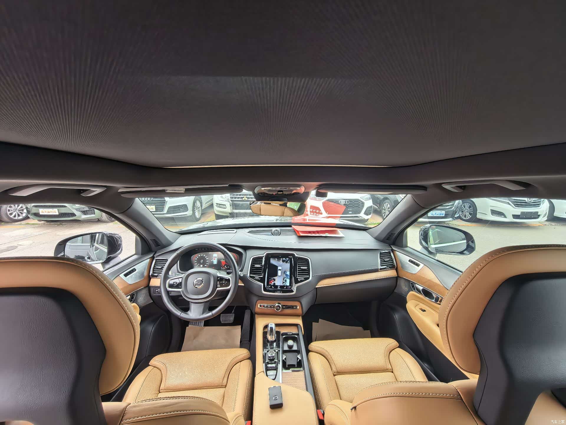 Volvo XC90, 2018 10