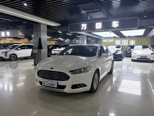 Ford Mondeo 2017 — купить из Китая под заказ