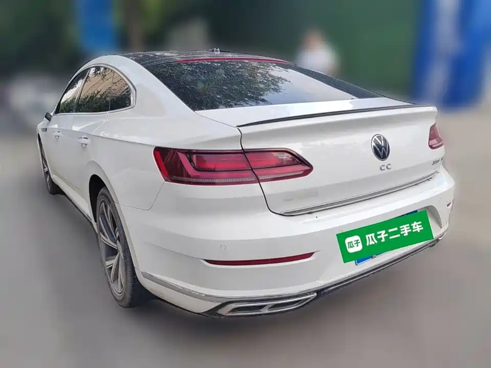Volkswagen CC