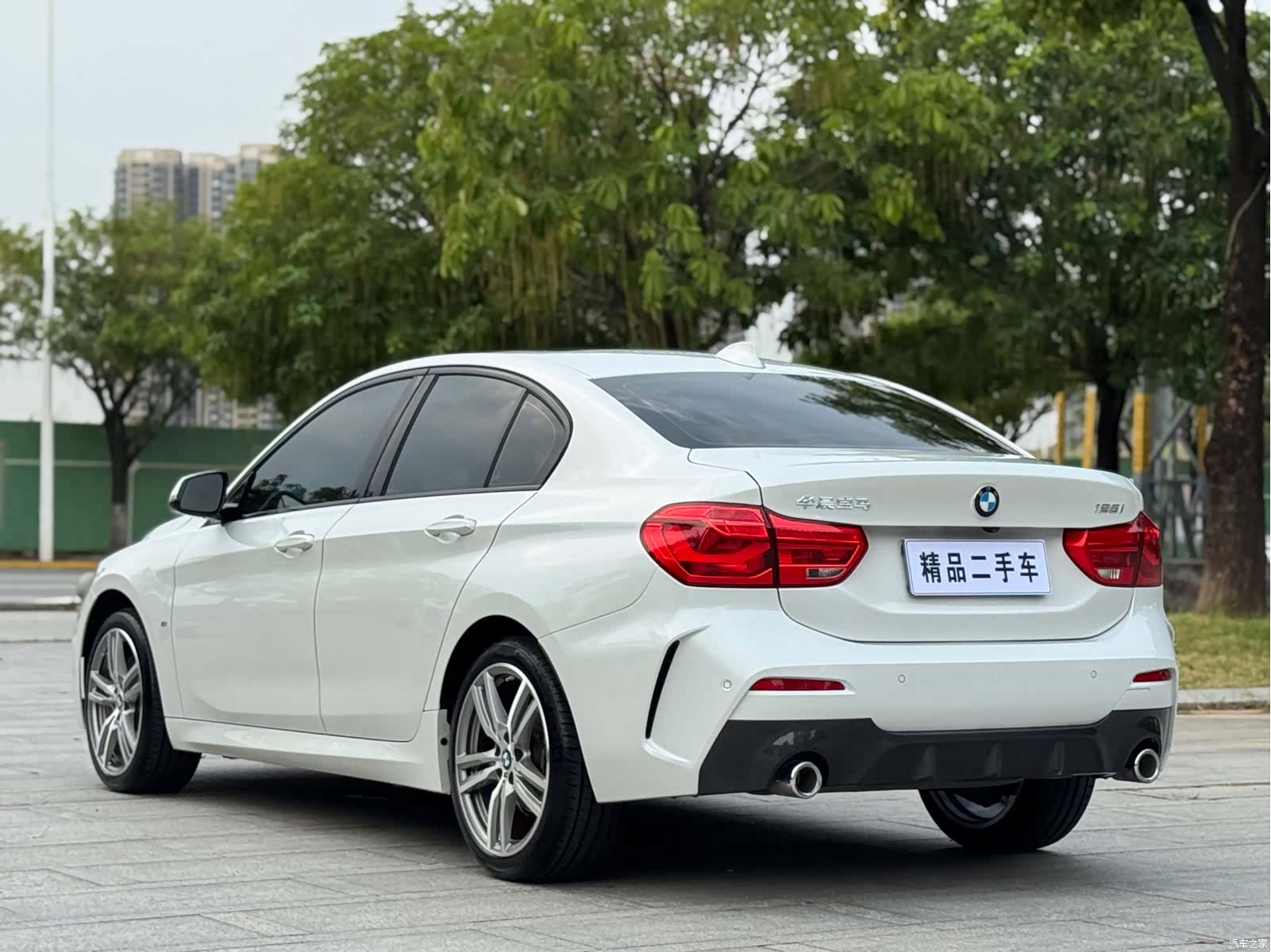BMW 1 Series, 2020 6