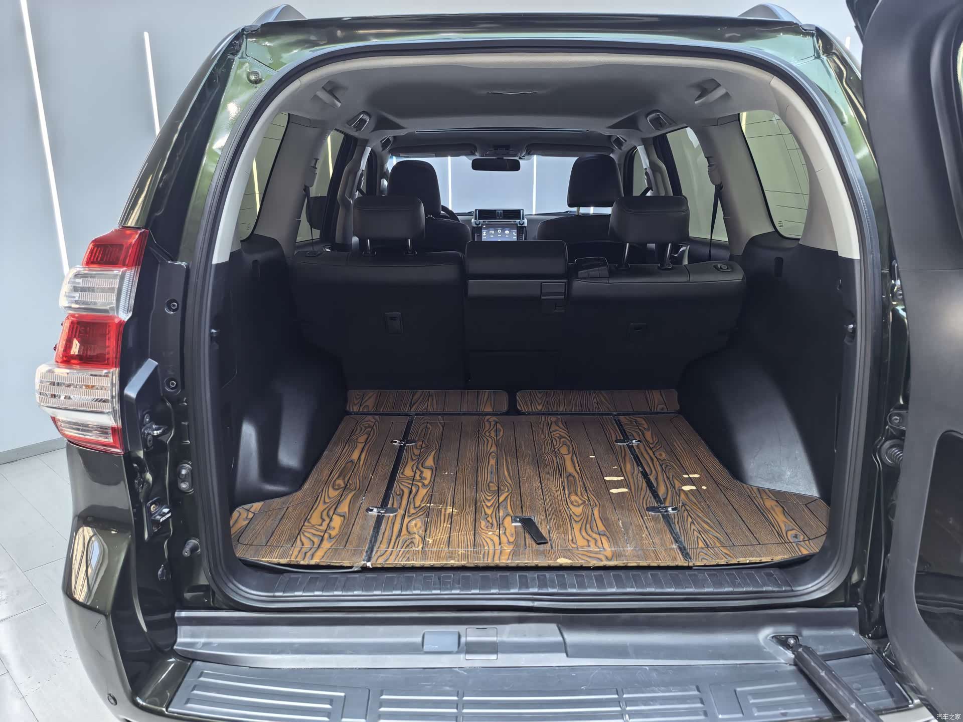 Toyota Prado, 2016 16