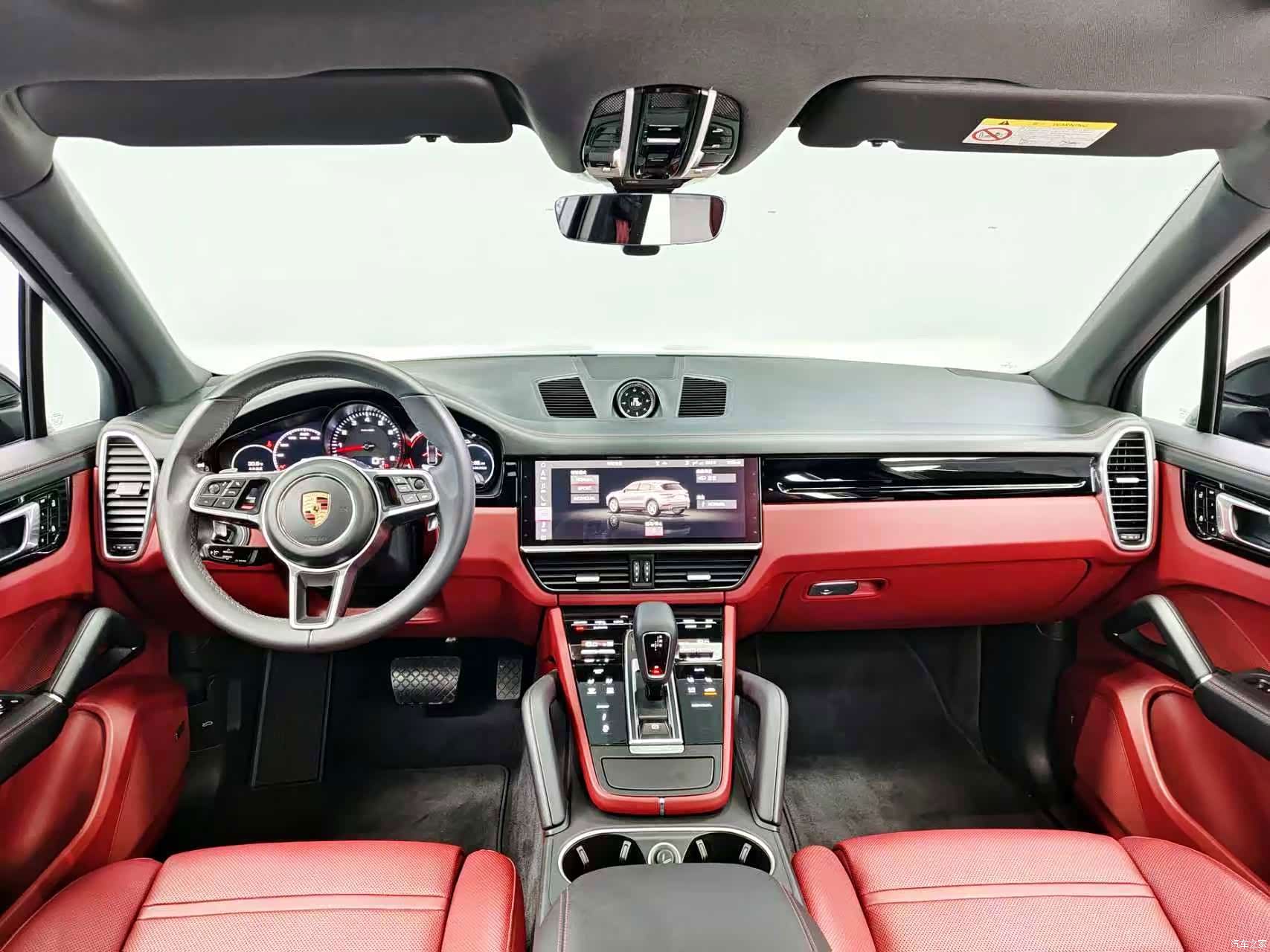 Porsche Cayenne, 2020 12