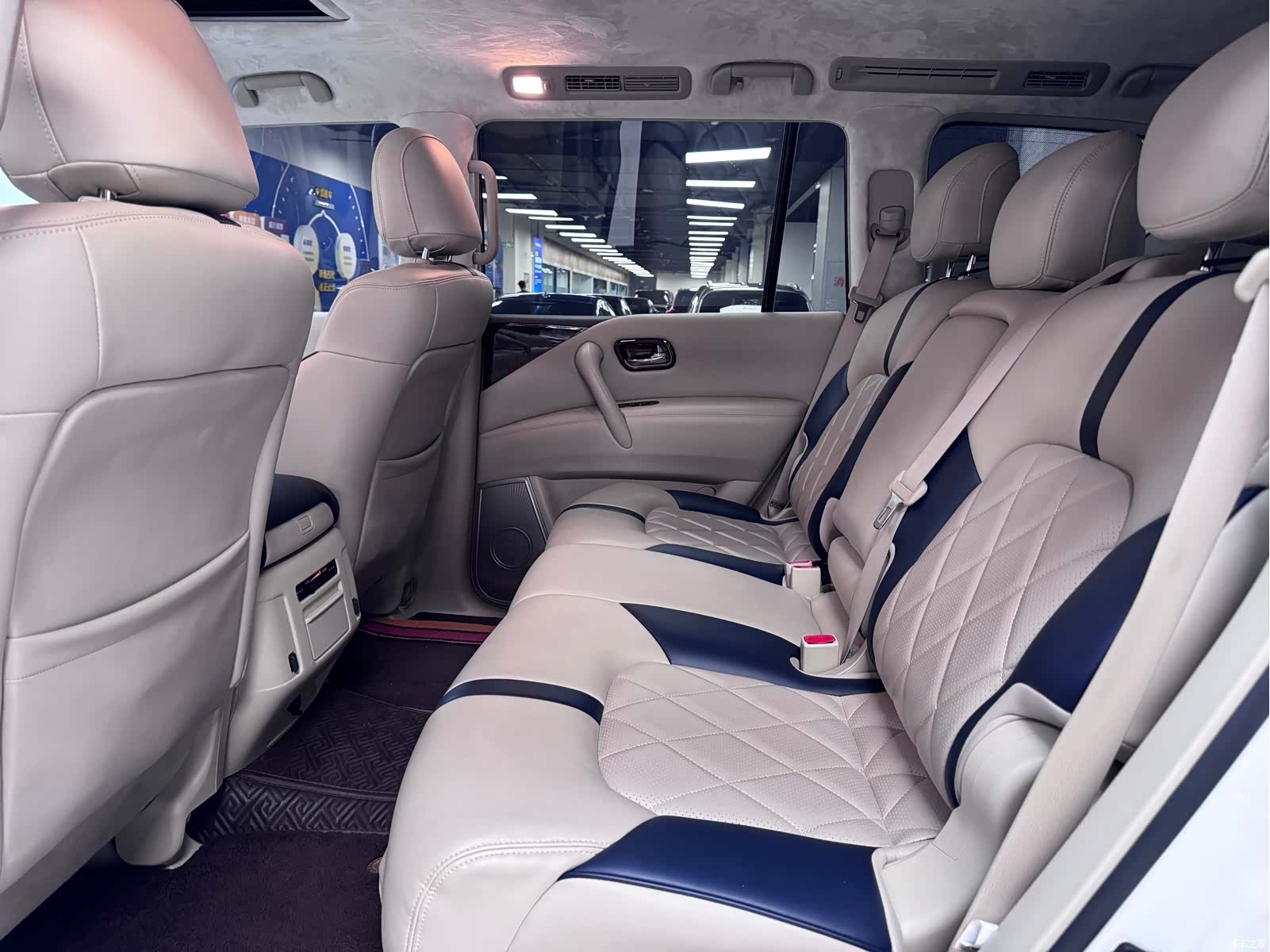 Nissan Patrol, 2020 10
