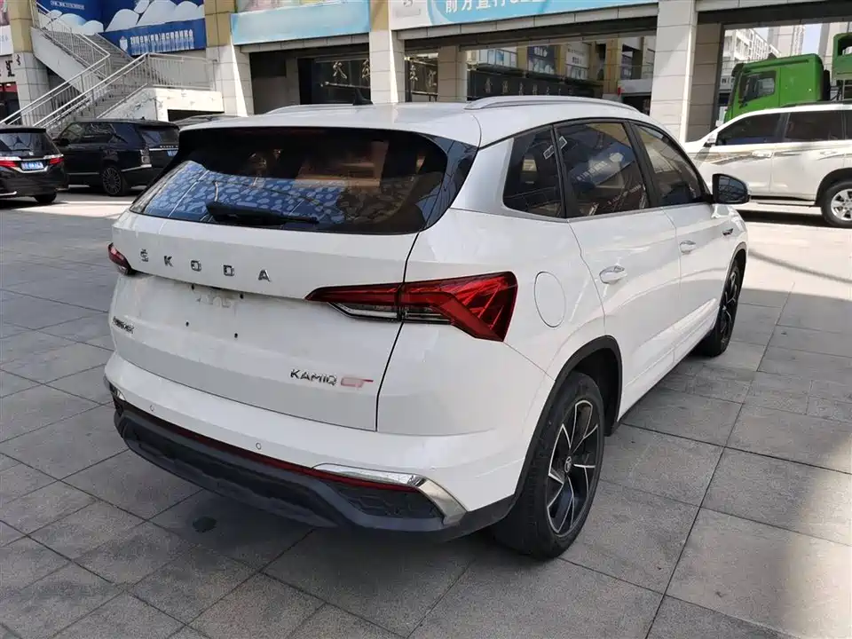 Skoda Komick Skoda Komick