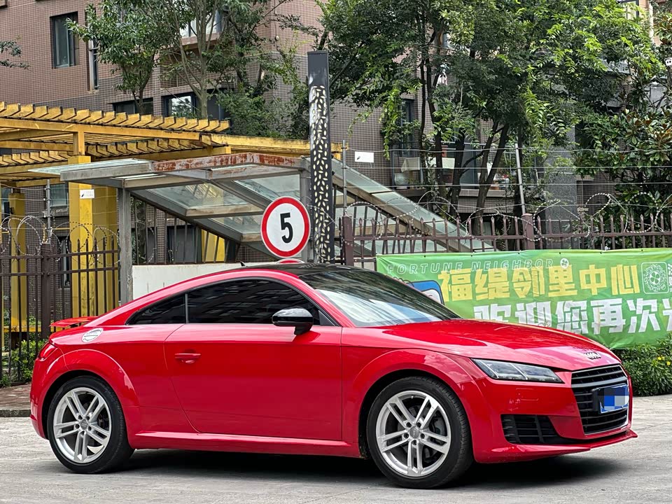 Audi TT