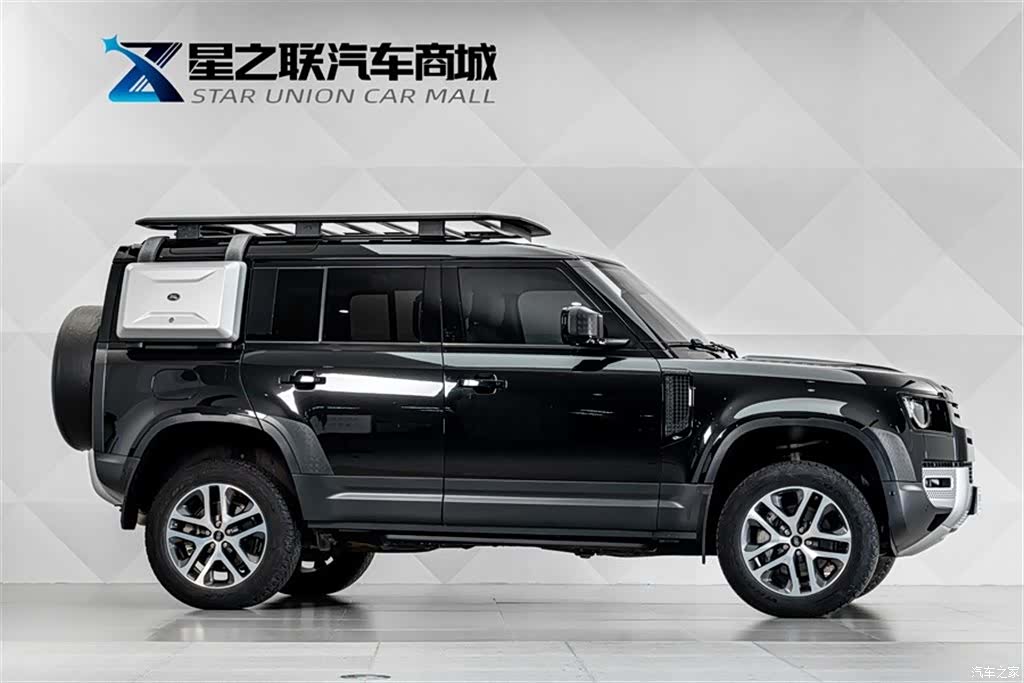 Land Rover Defender, 2021 все фото