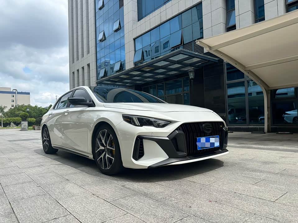 Trumpchi Shadow Leopard