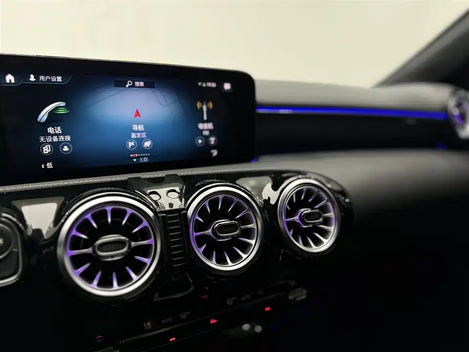 Mercedes-Benz Class A