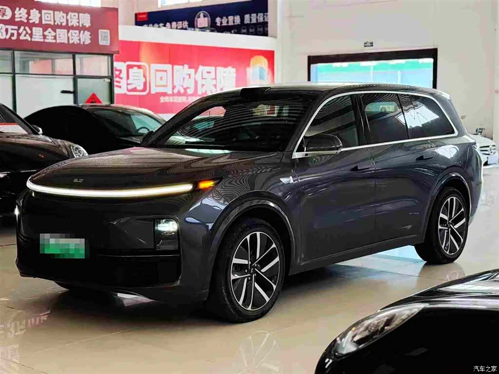 Li Auto L9, 2023 1