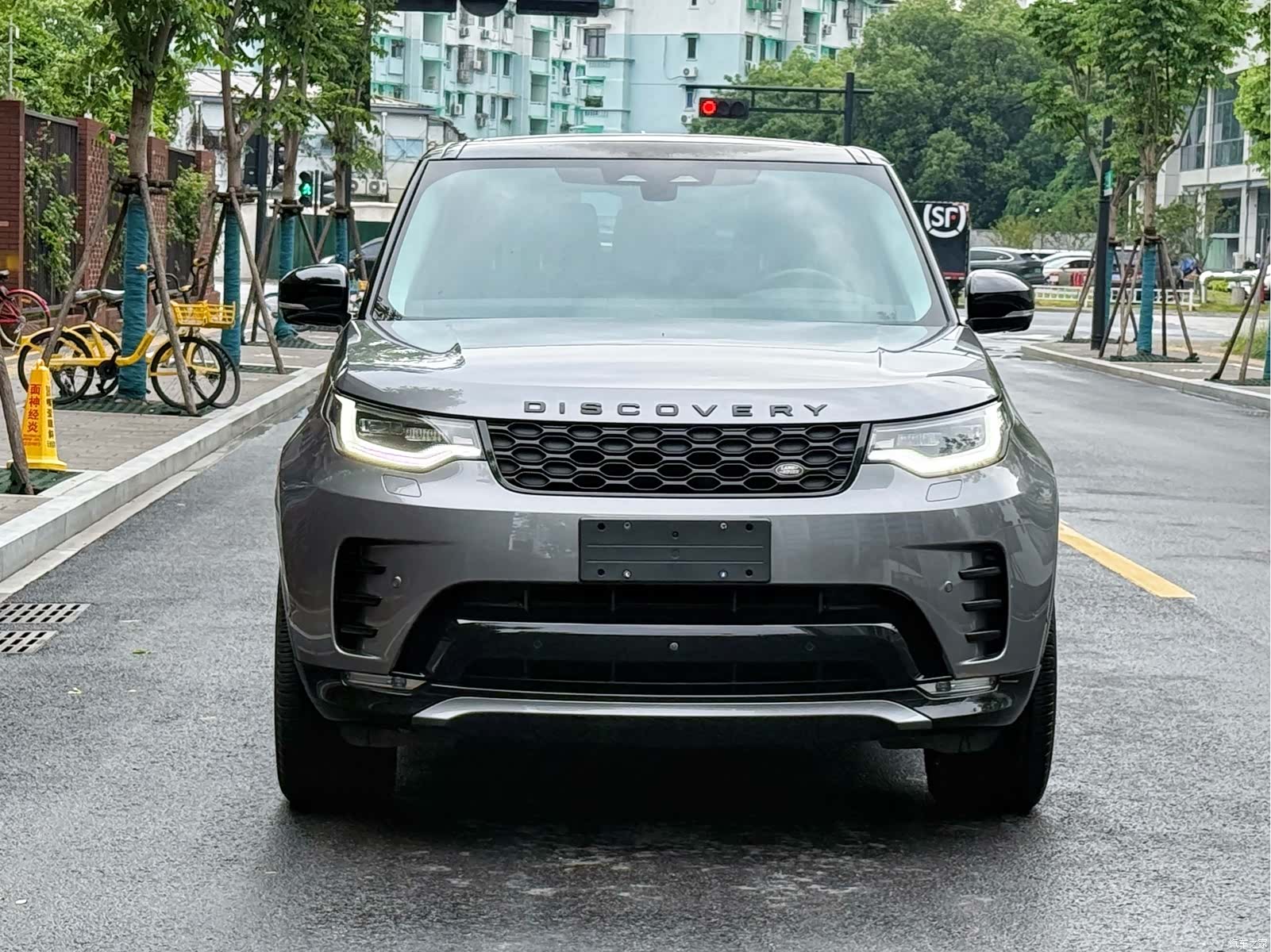 Land Rover Discovery, 2021 2