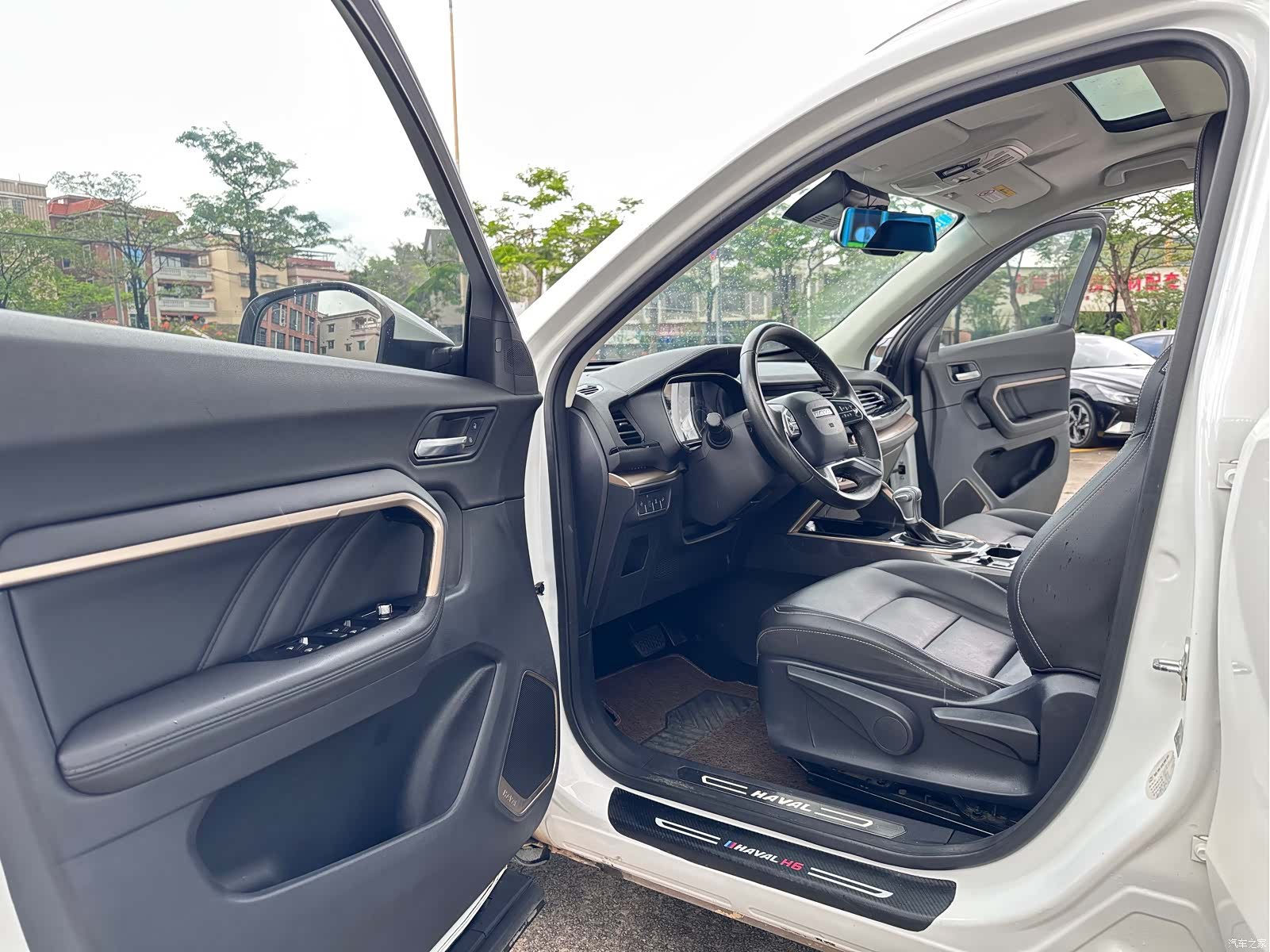 Haval H6, 2019 11