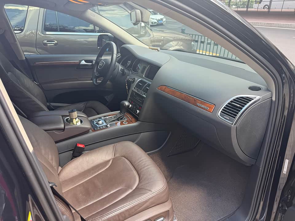 Audi Q7 Audi Q7