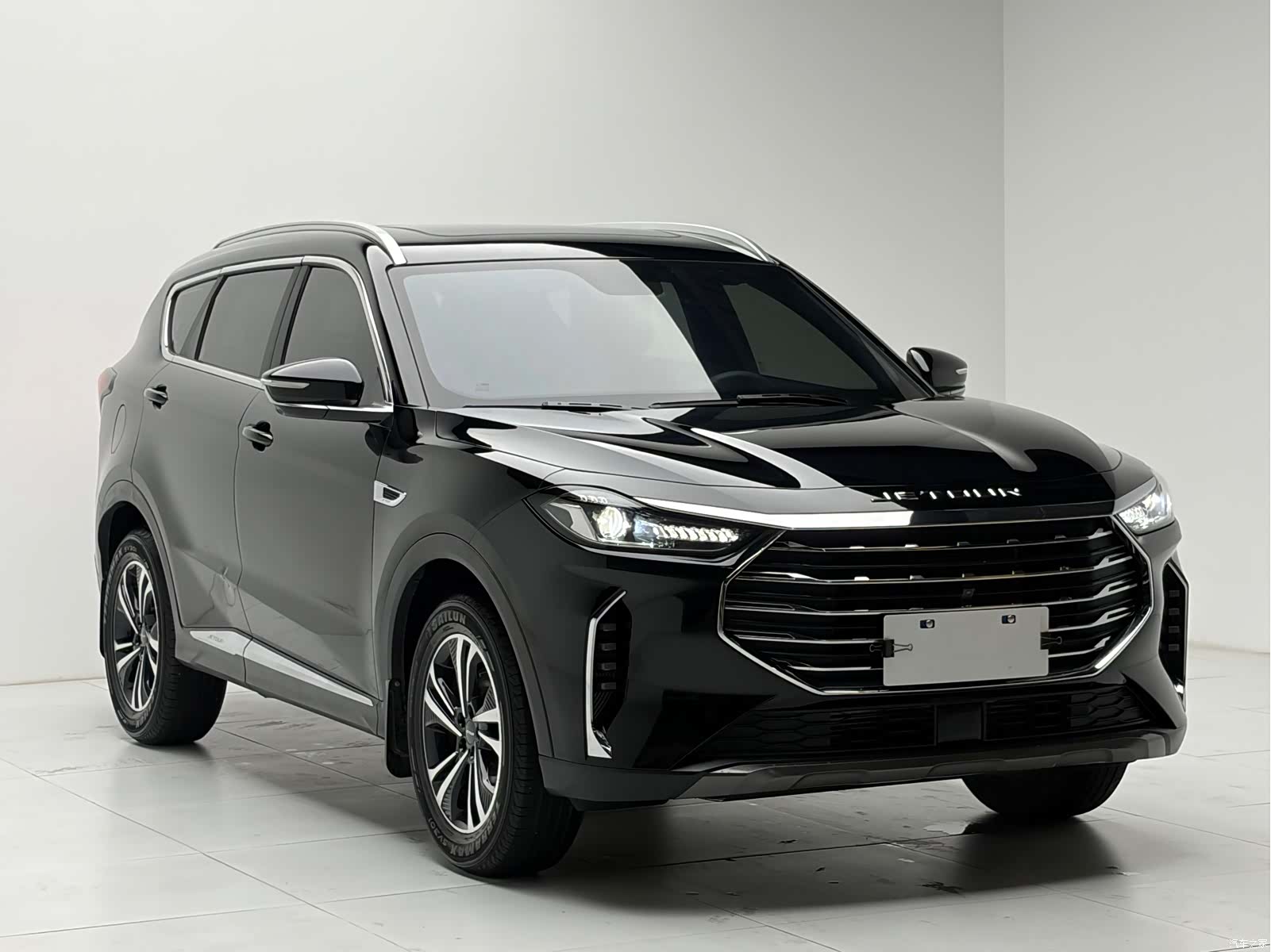 Jetour X70, 2022 3