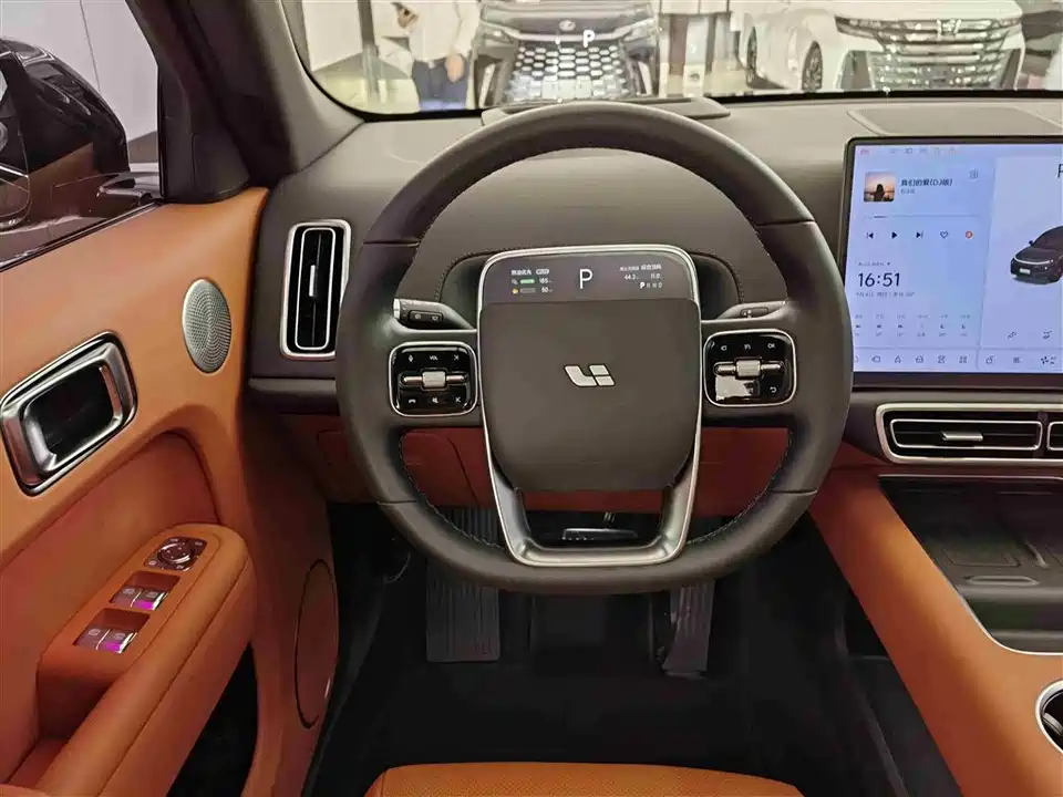 Li Auto Ideal L7