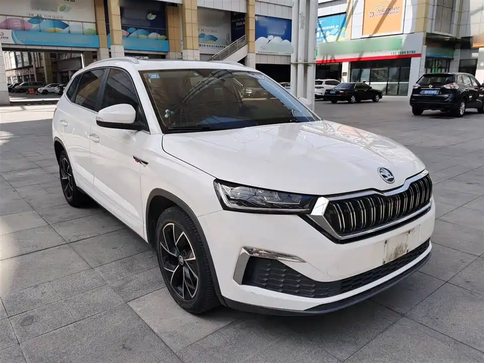 Skoda Komick Skoda Komick